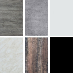 Outdoor Laminate Table Top - Rectangle - TabWerz