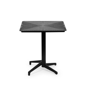 Boom Flip Top Table - Dining Table Height - Indoor / Outdoor - Square - TabBflp