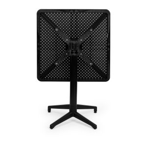 Alternative view of Boom Flip Top Table - Dining Table Height - Indoor / Outdoor - Square - TabBflp