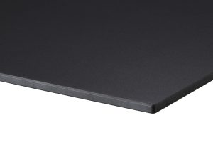 Alternative view of Compact Laminate HPL - 12mm - Indoor / Outdoor Table Top - Square - TabHPL