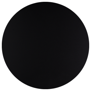Alternative view of Compact Laminate HPL - 12mm - Indoor / Outdoor Table Top - Round - TabHPL