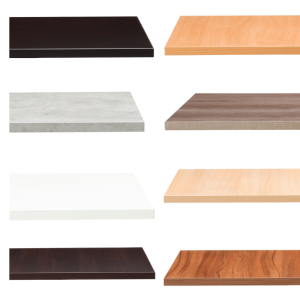 MFC Laminate Original - 25mm - Indoor Table Top - Rectangle - TabMFC