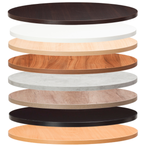 MFC Laminate Original - 25mm - Indoor Table Top - Round - TabMFC