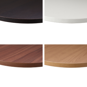 Premium Laminate Tuff Top - 25mm - Indoor Table Top - Round - TabPL
