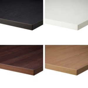 Premium Laminate Tuff Top - 25mm - Indoor Table Top - Square - TabPL
