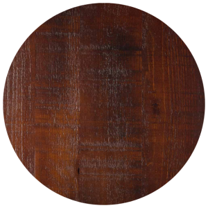 Alternative view of Rustic Pine - 34mm - Indoor Table Top - Round - TabRP
