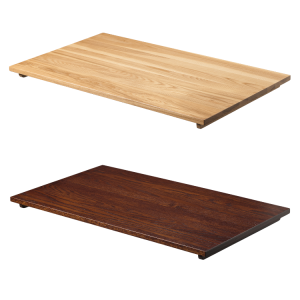 Solid Wood Tuff Top - 25mm - Indoor Table Top - Rectangle - TabSld