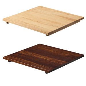 Solid Wood Tuff Top - 25mm - Indoor Table Top - Square - TabSld