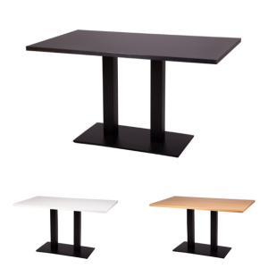 Forza Complete Table - Coffee Table Height - Indoor - Rectangle - TabFz