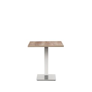 Alternative view of Danilo Medium Base - MFC Top - Dining Table Height - Indoor - Square - TabDan