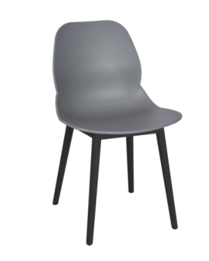 Alternative view of Shoreditch ECO Shell T Frame - Black Base - 3 Colour Options - Gbshl
