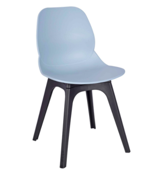 Alternative view of Shoreditch ECO Shell R Frame - Black Base - 3 Colour Options - Gbshl