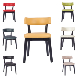 Christa - Dining / Side Chair - 7 Colour Options - Gbcst