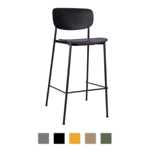 Greenwich - High Stool - 5 Colour Options - Gbgw