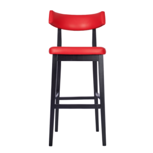 Alternative view of Christa - High Stool - 7 Colour Options - Gbcst