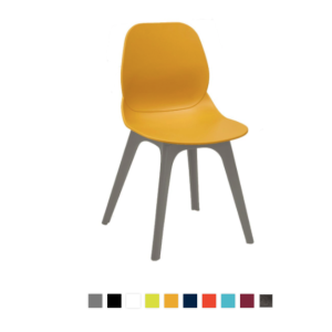 Shoreditch R Frame - Grey Base - 10 Colour Options - Gbsd