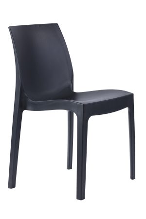 Alternative view of Strata Polypropylene Chairs - 13 Colour Options - Tabstra