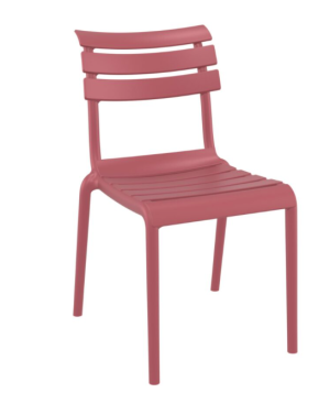 Alternative view of Helen Paris Side / Arm Chair - 4 Colour Options - Zphl