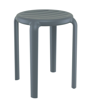 Alternative view of Helen Tom High / Mid / Low Stool - 4 Colour Options - Zptm