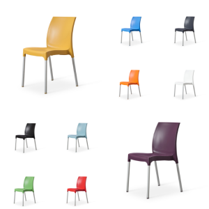 Vibe Polypropylene - 10 Colour Options - Tabvb