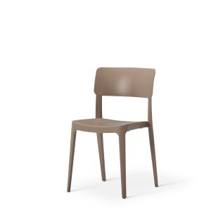 Alternative view of Vivo Polypropylene chair - 7 Colour Options - Tabvv