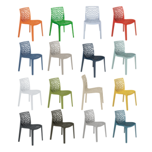 Zest Polypropylene - 16 Colour Options - Tabzs