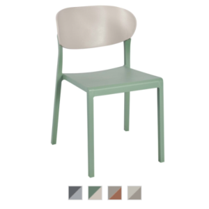 Bake Chair - 4 Colour Options - Gbbk