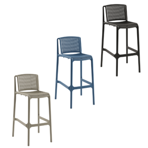 Blink High Stool - 3 Colour Options - TabBlnk