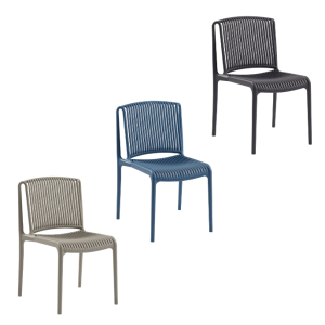 Blink Side Chair - 3 Colour Options - TabBlnk