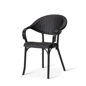 Paris Polypropylene Bistro Armchair  - Tabprs