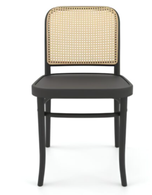 Alternative view of A-811/2 - Side Chair - Fameg - 2 Colour Options - Zpa8