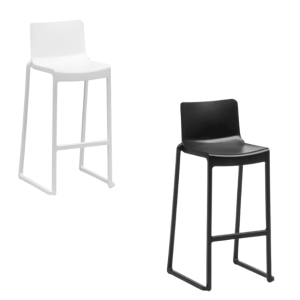Kasar High Stool - 2 Colour Options - Zpksr