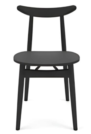 Alternative view of Finn - Side Chair - Fameg - 2 Colour Options - Zpfn