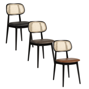 Relish Side Chair - 3 Seat Pad Options - Zprlsh