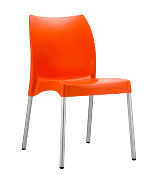 Alternative view of Vita Side Chair - 4 Colour Options - Zpvt