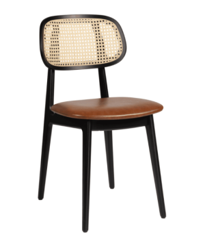 Alternative view of Relish Side Chair - 3 Seat Pad Options - Zprlsh