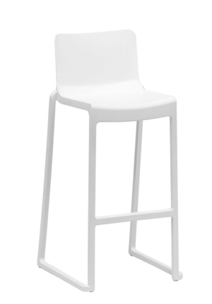 Alternative view of Kasar High Stool - 2 Colour Options - Zpksr