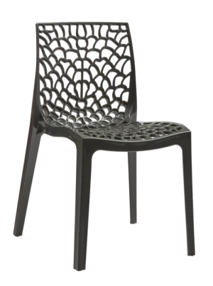 Alternative view of Galaxy Side Chair - 5 Colour Options - Zpgx