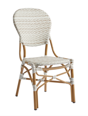 Alternative view of Brittany Side Chair - 2 Colour Options - Zpbt