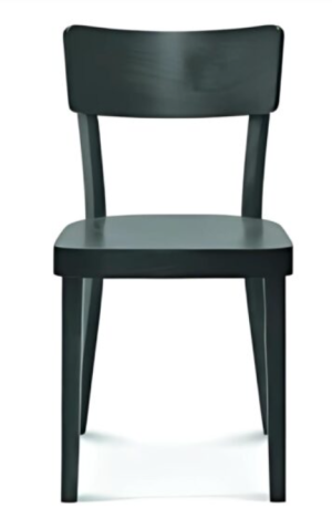 Alternative view of Solid - Side Chair - Fameg - 2 Colour Options - Zpsd
