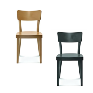 Solid - Side Chair - Fameg - 2 Colour Options - Zpsd