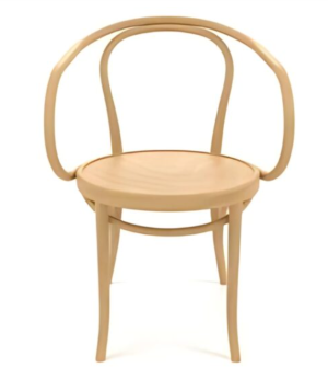 Alternative view of Bentwood - Arm Chair - Fameg - 2 Colour Options - Zpbn