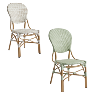 Brittany Side Chair - 2 Colour Options - Zpbt