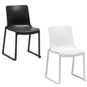 Kasar Side Chair - 2 Colour Options - Zpksr