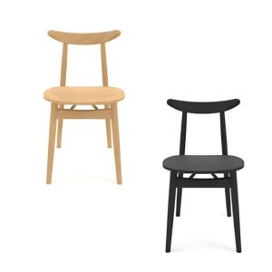 Finn - Side Chair - Fameg - 2 Colour Options - Zpfn