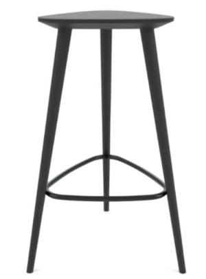 Alternative view of Finn High Stool - Fameg - 2 Colour Options - Zpfn