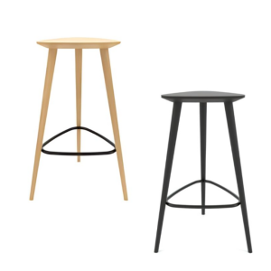 Finn High Stool - Fameg - 2 Colour Options - Zpfn