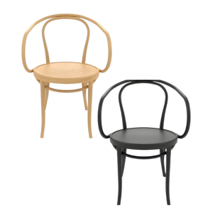 Bentwood - Arm Chair - Fameg - 2 Colour Options - Zpbn