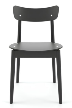 Alternative view of Nopp - Side Chair - Fameg - 2 Colour Options - Zpnp