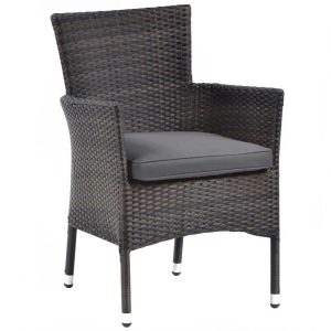 Chelsea Rattan Tub Arm Chair - Lbch